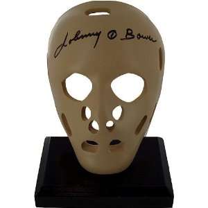 Johnny Bower Mini Goalie Mask 