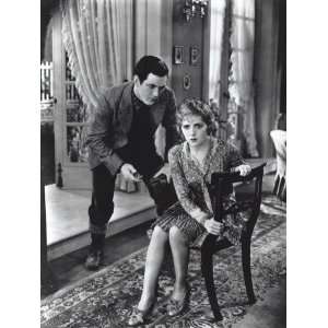 Johnny Mack Brown and Mary Pickford Coquette, 1929 Movie Photographic 
