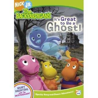 The Backyardigans   Its Great To Be A Ghost ~ Jonah Bobo, Sean 