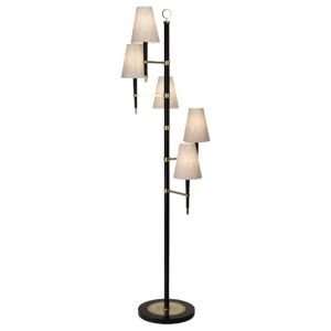   by Jonathan Adler  R289576 Finish Polished Nickel Shade Natural Linen