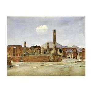  Joseph Theodore Hansen   Pompeii Giclee