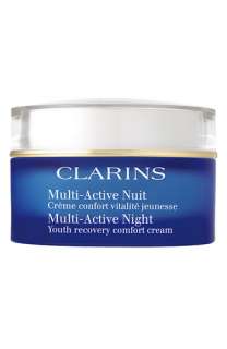 Clarins Multi Active Night Youth Recovery Comfort Cream  