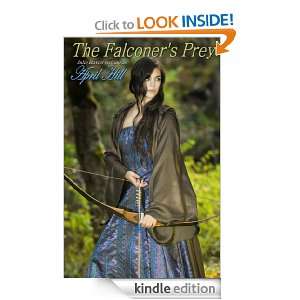 The Falconers Prey Julie Baxter, April Hill  Kindle 