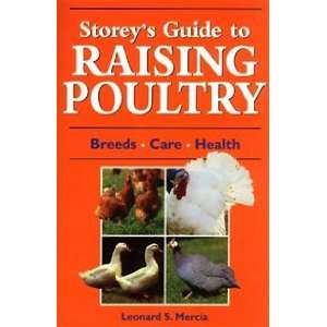  Storeys Guide to Raising Poultry Book Electronics