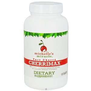 Michelles Miracle CherriMax Dietary Supplement Tart Cherry    500 mg 