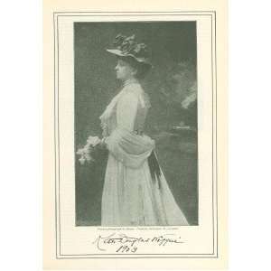  1904 Print Author Kate Douglas Wiggin 