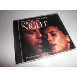 Color of Night by Various Artists ( Audio CD   1994)