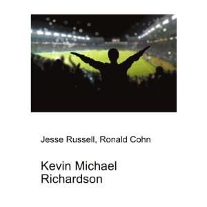 Kevin Michael Richardson Ronald Cohn Jesse Russell  Books