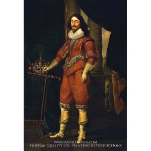  Charles I, King of Great Britain and Ireland