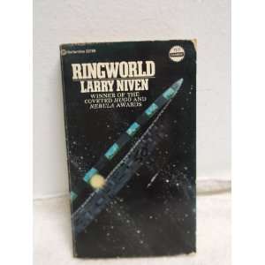  Ringworld Larry Niven Books