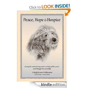 Peace, Hope & Hospice Gail Pope, Lauren Urbais  Kindle 