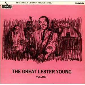  The Great Lester Young Volume 1 & 2 Lester Young Music