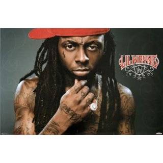 Lil Wayne (Tattoos) Music Poster Print   34x22 Collections Poster 