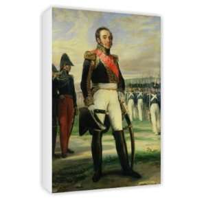 Louis Gabriel Suchet (1770 1826) Duke of   Canvas 