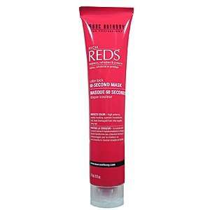 Marc Anthony Rich Reds Color Lock 60 Second Mask 6 oz. (177ml)