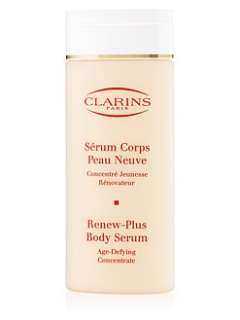 Clarins Homepage About Clarins All Skin Care for Her All Face, Body 