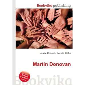 Martin Donovan [Paperback]