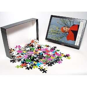   Jigsaw Puzzle of Mrs Richard Hart Davis from Mary Evans Toys & Games