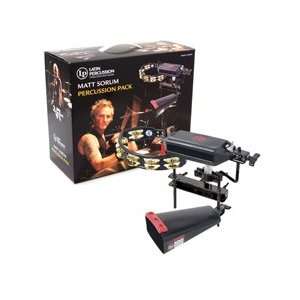  Matt Sorum Percussion Pack Musical Instruments