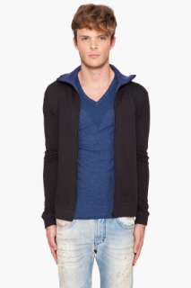 star Johnny Zip Up Sweater for men  