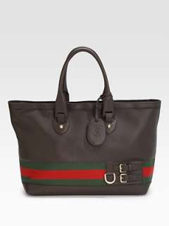 Gucci   Large Heritage Tote    