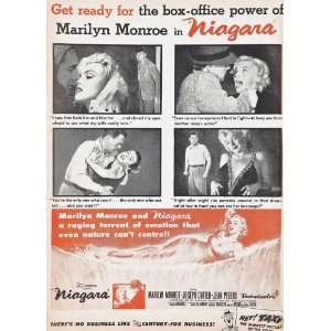   Marilyn Monroe Max (Casey Adams) Showalter Don Wilson
