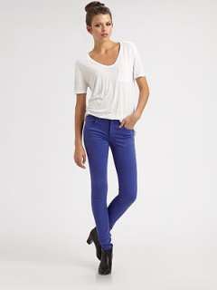   write a review ultra slim stretch denim in your favorite hue the