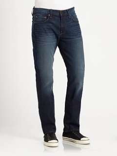 Brand   Kane Slim Straight Jeans