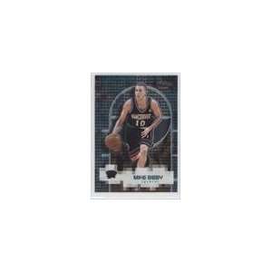  2000 01 Finest #116   Mike Bibby Sports Collectibles