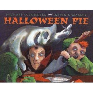 Halloween Pie by Michael O. Tunnell and Kevin OMalley (Sep 1999)
