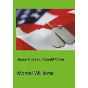  Montel Williams Ronald Cohn Jesse Russell Books