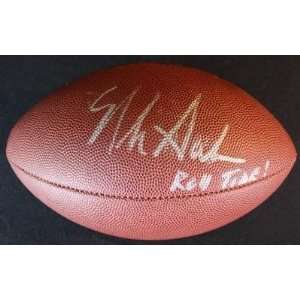 Nick Saban Alabama Signed Roll Tide Football GAI   Autographed College 