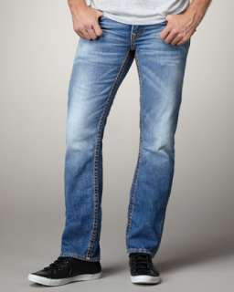 Colored Denim Jeans  