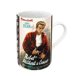 Konitz Cinema Rebel Mug   Home   