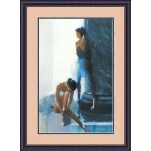  Interlude by Paul Freeman   Framed Artwork