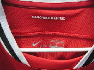 this is the jersey that the english premier soccer team manchester 
