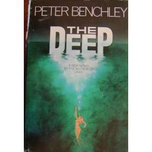  THE DEEP Peter Benchley Books