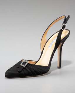 Sleek Slingback Pump  