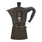 Bialetti® Moka Espresso Maker 6 Cup Coffee Pot Mocha Brand New 2 3 