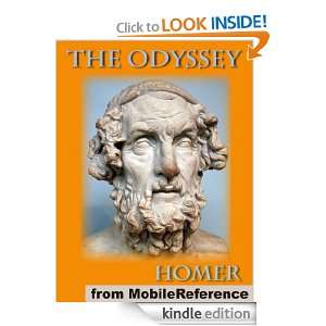 The Odyssey. Translated by Alexander Pope. (mobi) Homer, Bernard Knox 