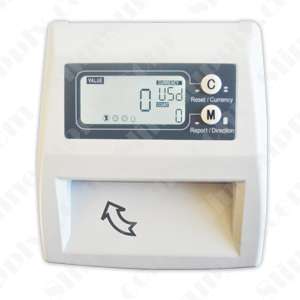 Ribao JM 100D Counterfeit Currency Detector  