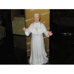  Pope John Paul II Porcelain Figure