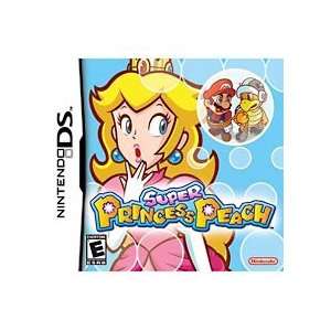  Super Princess Peach DS Electronics