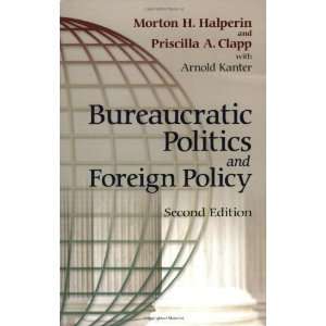   and Foreign Policy; Second Edition [Paperback] Priscilla Clapp Books