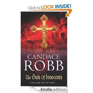 The Guilt of Innocents (Owen Archer Mysteries 09) Candace Robb 