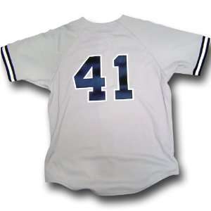 Randy Johnson (New York Yankees) MLB Replica Player Jersey by Majestic 