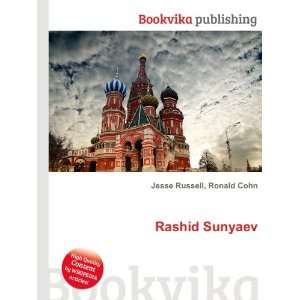  Rashid Sunyaev Ronald Cohn Jesse Russell Books