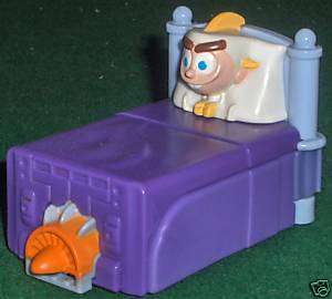 Burger King FAIRLY ODD PARENTS Kids Meal 2003 Timmy  
