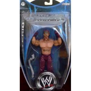 REY MYSTERIO   WWE Wrestling Ruthless Aggression Series 16 Figure by 