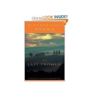 The Last Promise Richard Paul Evans  Books